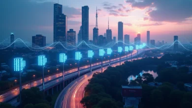 شبكات الجيل الخامس في الولايات المتحدة تصل إلى 2.25 مليار مستخدم: التحديات التقنية الخفية المقبلة 5 1f260e05 96bc 4e00 ab64 114f811f5ed0