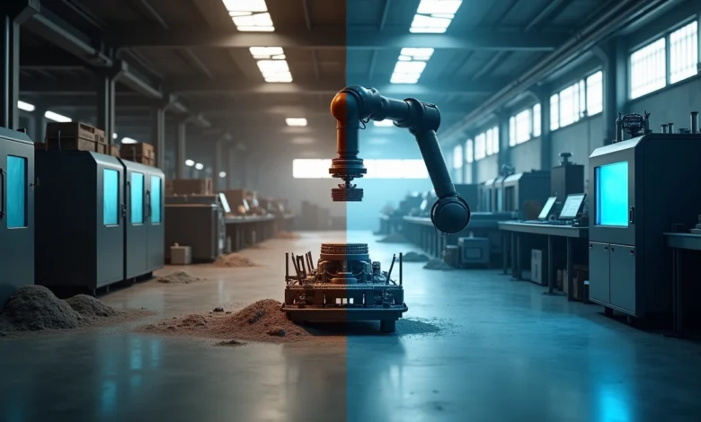 لماذا فشلت الطباعة ثلاثية الأبعاد الصناعية في عام 2023 (وكيف تعافت في عام 2025) 1 224f91fd 55ca 4095 9524 b19034e4826a