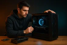 كيفية بناء جهاز كمبيوتر للألعاب بميزانية محدودة