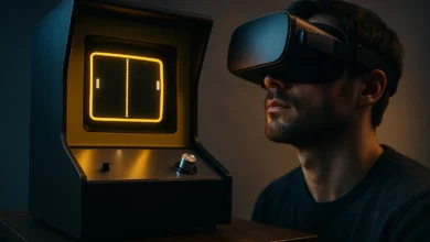 تاريخ ألعاب الفيديو: من بونغ إلى الواقع الافتراضي 5 assets task 01k695rw0jeprt3eh2dfcbb5vx 1759097253 img 0