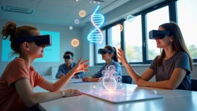 كيف يغير التعلم بالواقع المعزز الفصول الدراسية في عام 2025: نتائج حقيقية 4 c645ba34 57d6 43f3 ae42 e7f5ebd1a4ce