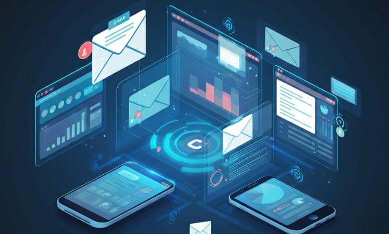 استخدام chat gpt للبريد الإلكتروني