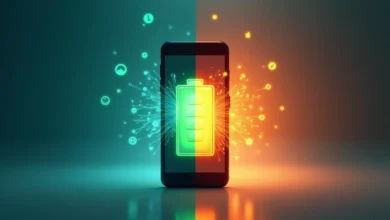 11 طريقة مثبتة لإصلاح استنزاف بطارية هاتفك بسرعة في عام 2025 6 طرق إصلاح استنزاف البطارية يمن كود