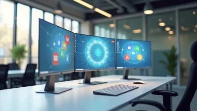 كيفية إتقان تدريب Google Workspace: دليل خطوة بخطوة للمبتدئين 20 أفضل أدوات بناء المواقع بدون كود 2025 يمن كود