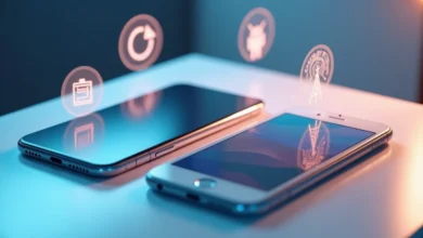 كيفية شراء هاتف جديد: دليل الخبراء لاختيار المطابقة المثالية 7 كيفية شراء هاتف جديد يمن كود