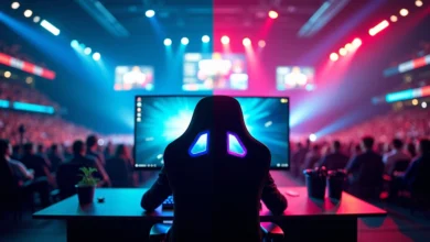 العالم السري للألعاب التنافسية: لماذا يتحول اللاعبون العاديون إلى محترفين في عام 2025 6 21479e3b 9bea 4682 8a45 947541d664c4