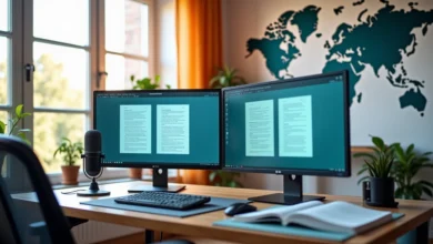 كيفية بدء العمل في الترجمة عبر الإنترنت: دليل للمبتدئين 4 كيفية العمل في الترجمة عبر الإنترنت يمن كود