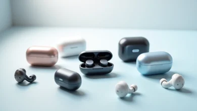 15 أفضل سماعات أذن لاسلكية قمنا باختبارها فعليًا في عام 2025 (تحت 200 دولار) 4 سماعة JLab Epic Air ANC أداء عالي وسعر مناسب