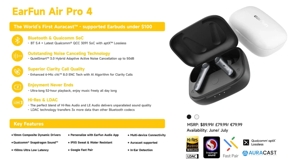 SoundPEATS Capsule3 Pro مراجعة الأداء – يمن كود سماعة SoundPEATS Capsule3 Pro أداء ممتاز وسعر منخفض