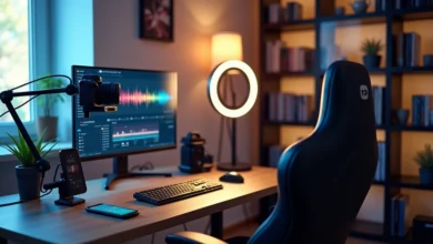 كيفية إنشاء قناة يوتيوب ناجحة: من الصفر إلى 45 ألف دولار شهريًا 7 كيفية إنشاء قناة يوتيوب ناجحة يمن كود