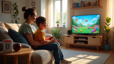 كيفية جعل الألعاب الإلكترونية للأطفال آمنة: دليل خطوة بخطوة للآباء 7 a986b190 d822 4798 beec 10112a7fec60