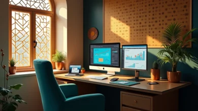 أفضل منصات العمل الحر (دليل 2025) 7 دليل العمل الحر الشامل يمن كود