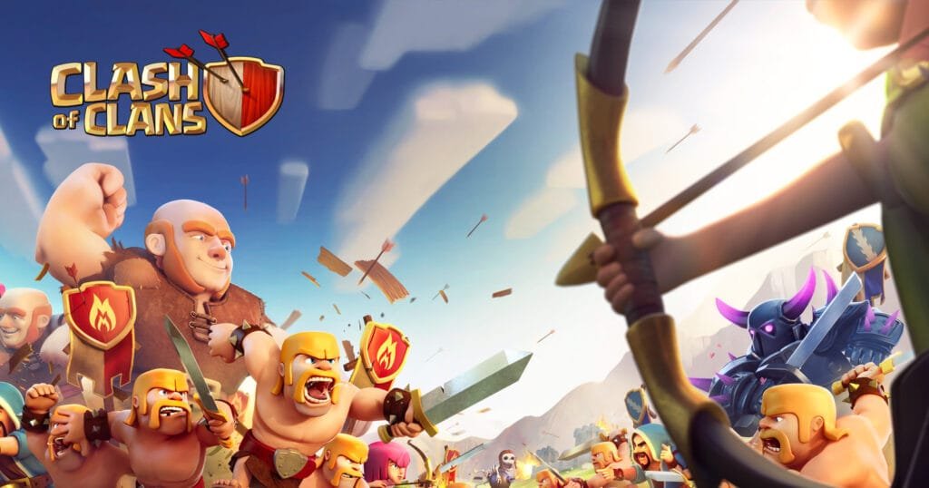 أفضل 17 لعبة استراتيجية للأندرويد في عام 2025 (تم اختبارها من قبل الخبراء) 2 og clashofclans.f3149338