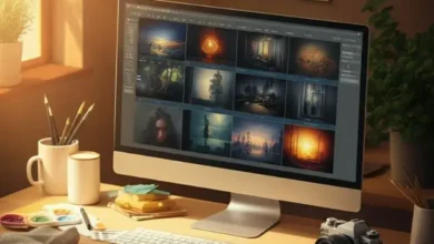 أفضل مواقع الذكاء الاصطناعي لانشاء الصور 8 أفضل مواقع الذكاء الاصطناعي لانشاء الصور