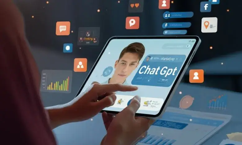 استخدام chatgpt لكتابة المحتوى