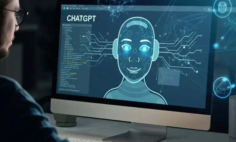 استخدامات chatgpt للبرمجة