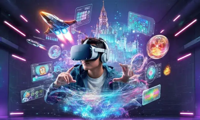 أفضل ألعاب الواقع الافتراضي 2026: كل أنواع الالعاب 7 أفضل ألعاب الواقع الافتراضي 2026: كل أنواع الالعاب