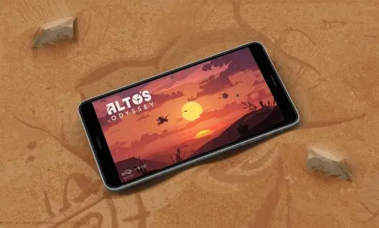 Alto’s Odyssey بدون إنترنت للاندرويد
Alto’s Odyssey للايفون لعبة استرخاء أوفلاين