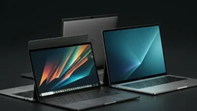 أفضل 10 أجهزة لاب توب للتصميم والجرافيك والمونتاج لعام 2026 4 أجهزة لاب توب للتصميم والجرافيك والمونتاج