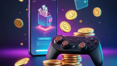 أفضل 10 ألعاب لربح المال على الإنترنت مجانا في 2026 (بدون رأس مال) 5 ربح المال من لعب الالعاب -مواقع ربح المال من الالعاب