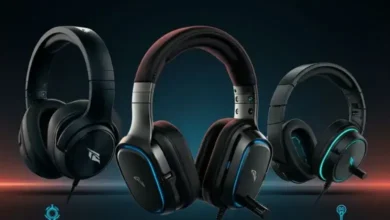 أفضل سماعات ألعاب – سماعات ألعاب احترافية – سماعات ألعاب رخيصة بجودة عالية
