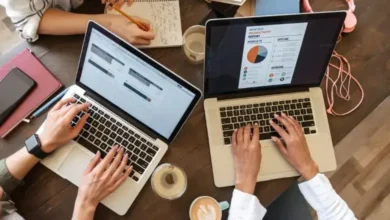 أفضل 10 لابتوبات للطلاب لعام 2025 5 أفضل لابتوب للدراسة - Apple MacBook Air 2025