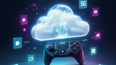 الألعاب السحابية