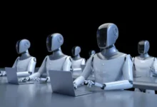 الذكاء الاصطناعي والوظائف -