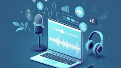 كيفية الربح من البودكاست - طرق تحقيق الدخل من البودكاست -أرباح البودكاست للمبتدئين