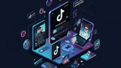 الربح من تيك توك، كيفية الربح من تيك توك، شروط الربح من تيك توك