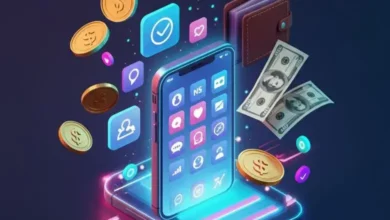 تطبيقات لربح المال الحقيقي – كيفية الربح من الهاتف 2026