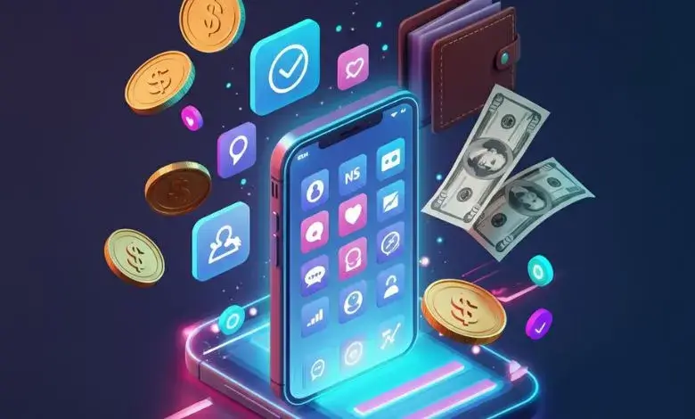 أفضل تطبيقات لربح المال في 2026 1 تطبيقات لربح المال الحقيقي – كيفية الربح من الهاتف 2026