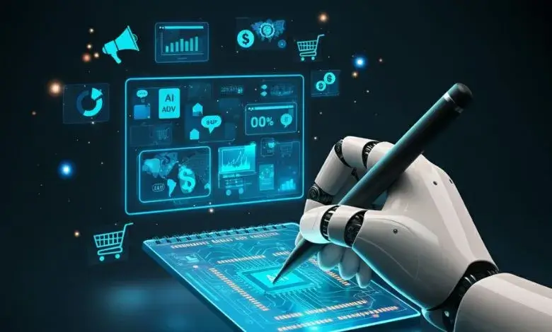 كيف تكتب إعلانات باستخدام الذكاء الاصطناعي (AI) جذّابة 1 كتابة الإعلانات بالذكاء الاصطناعي