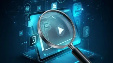 كيف نعرف أن الفيديو ذكاء اصطناعي؟ الدليل الشامل لكشف التزييف 5 كيف نعرف أن الفيديو ذكاء اصطناعي