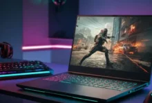 أفضل لابتوب للألعاب -أفضل لابتوب للألعاب بسعر مناسب