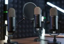أفضل مايك لتسجيل البودكاست أفضل ميكروفونات البودكاست الاحترافية