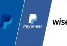 مقارنة PayPal وPayoneer وWise للرسوم والتحويلات وسهولة الاستخدام والأمان