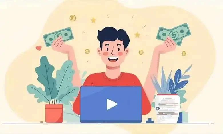 الربح من اليوتيوب | تحقيق الدخل من YouTube Monetization وزيادة أرباح الإعلانات