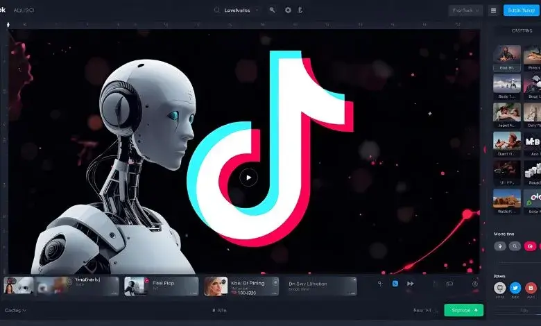 أدوات الذكاء الاصطناعي لتيك توك: السكريبتات والفيديو والفويس اوفر والصور 1 أفضل أدوات الذكاء الاصطناعي لتيك توك لمحتوى TikTok - دليل شامل