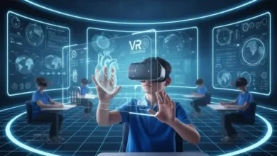 أفضل تطبيقات الواقع الافتراضي (VR): الاستخدامات، المزايا والعيوب، وأفضل اختيار لك 2 أفضل تطبيقات الواقع الافتراضي VR للتجربة الغامرة والألعاب والتعليم