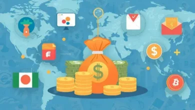 أفضل طرق سحب الأرباح بالدولار من الإنترنت (دليل شامل 2026) 6 أفضل طرق سحب الأرباح بالدولار عبر البنوك الإلكترونية والتحويلات البنكية