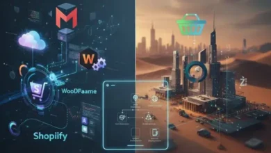 مقارنة منصات التجارة الإلكترونية: أي منصة تختار لمشروعك في 2026؟ 5 منصات التجارة الالكترونية