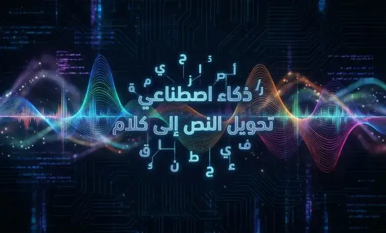 فوائد تحويل النص إلى كلام AI تحويل النص إلى كلام