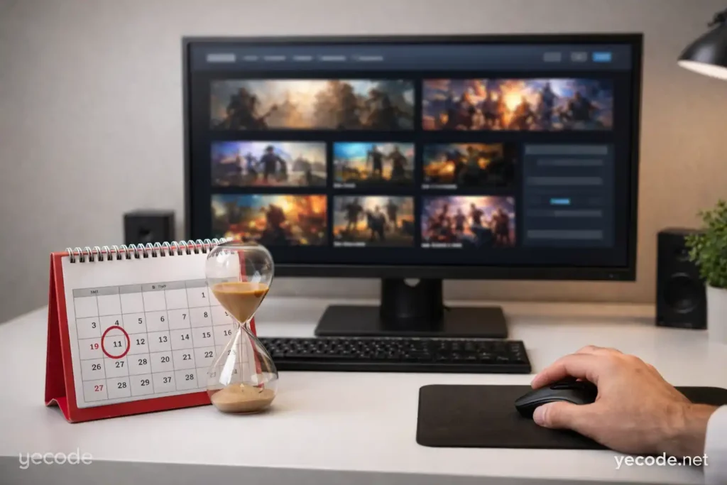 ألعاب ستيم مجانا