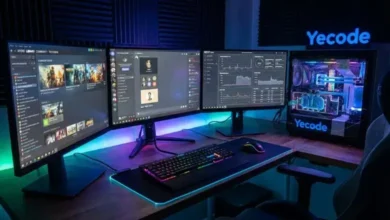 أهم برامج الجيمرز في 2026: أفضل ألعاب العالم وبرامج تسريع الألعاب