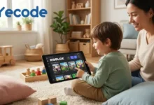 خطورة لعبة روبلوكس علي طفلك -