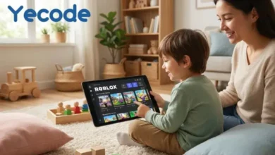 خطورة لعبة روبلوكس علي طفلك -