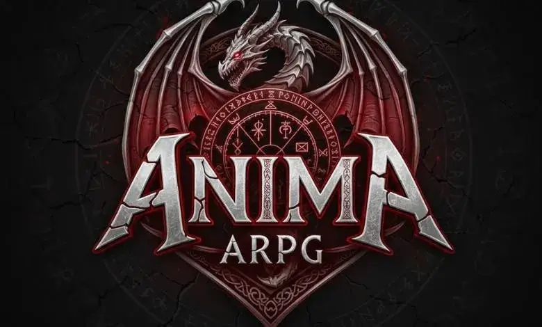 ألعاب مغامرات للاندرويد مجانية AnimA ARPG