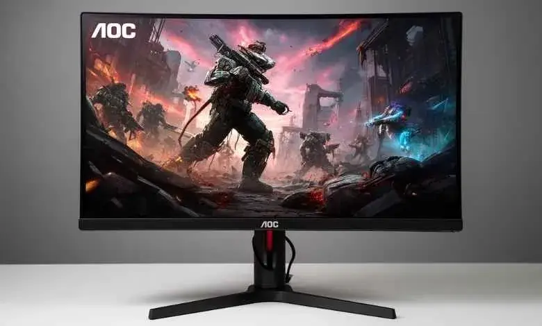 أفضل شاشة ألعاب رخيصة AOC Q27G3XMN 1440p 180Hz Mini-LED أفضل شاشة ألعاب رخيصة AOC Q27G3XMN 1440p 180Hz Mini-LED
