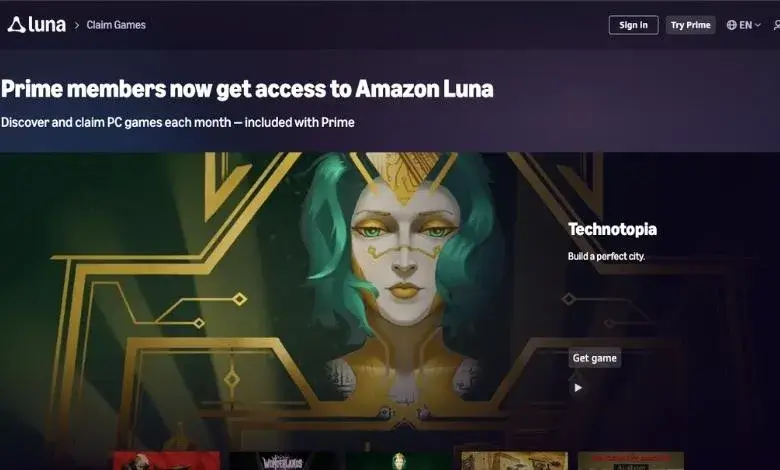 Amazon Games Store أفضل متاجر الألعاب مجانية للمشتركين Amazon Games Store أفضل متاجر الألعاب مجانية للمشتركين
